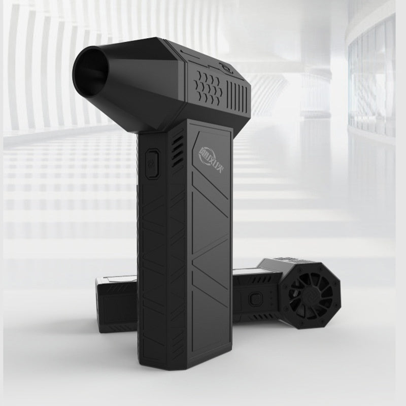 Vision & Joy's - Turbo Fan