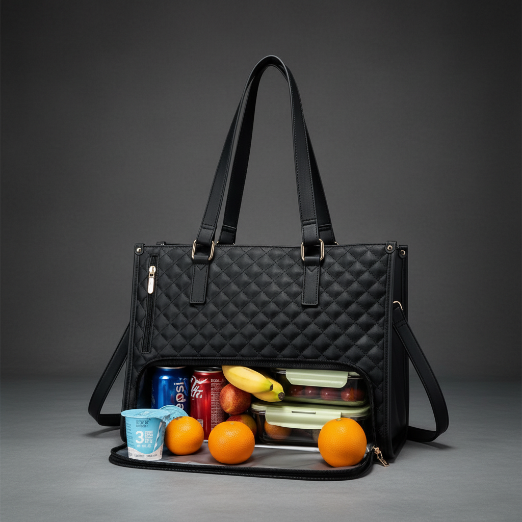 Vision & Joy's TOTE BAG - Lady's Favorite