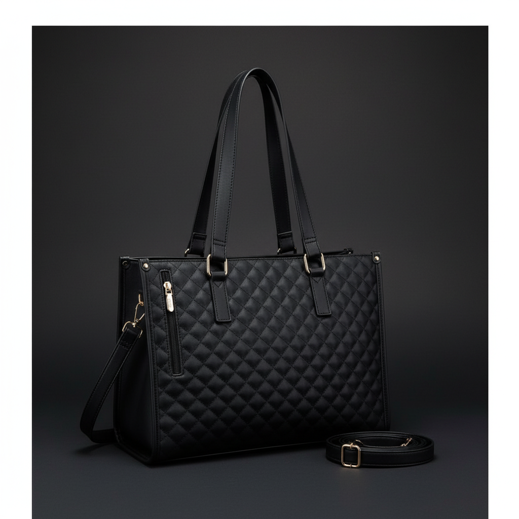 Vision & Joy's TOTE BAG - Lady's Favorite