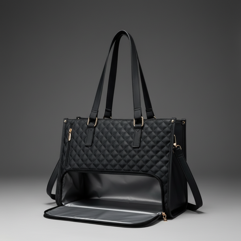 Vision & Joy's TOTE BAG - Lady's Favorite