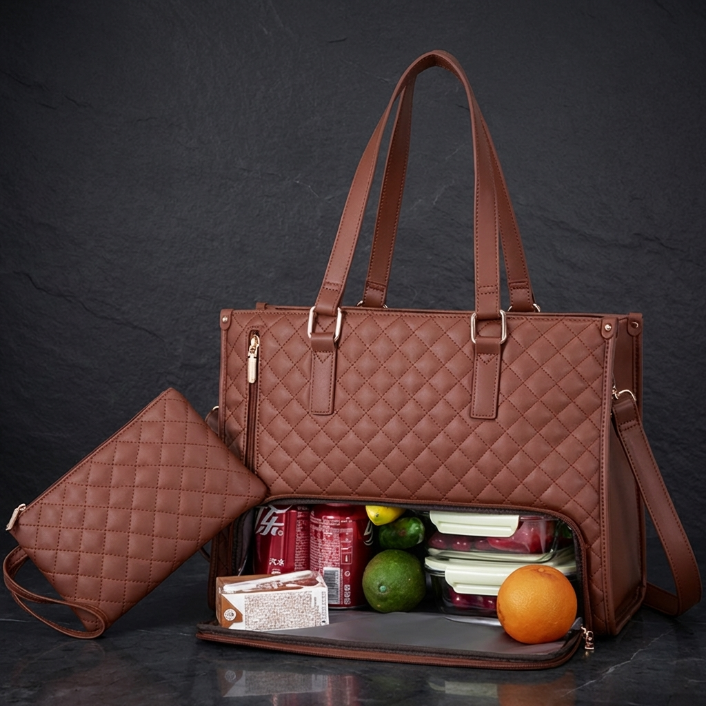 Vision & Joy's TOTE BAG - Lady's Favorite