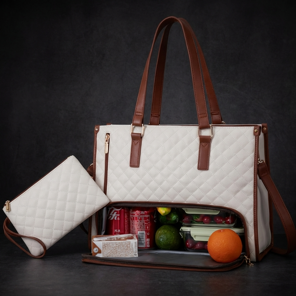 Vision & Joy's TOTE BAG - Lady's Favorite