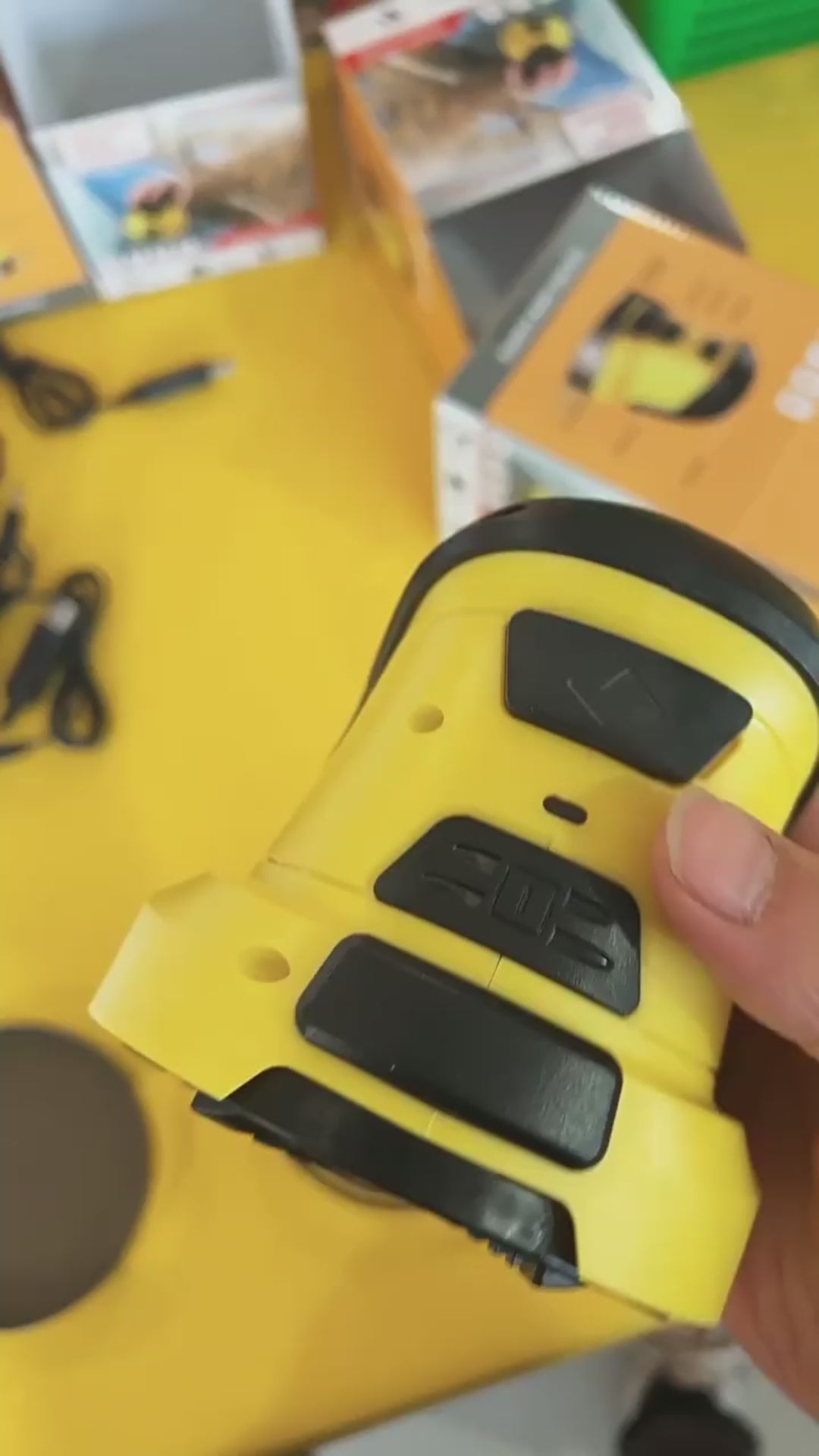 Snow Crush - Eiskratzer